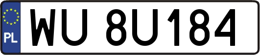 WU8U184