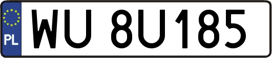 WU8U185