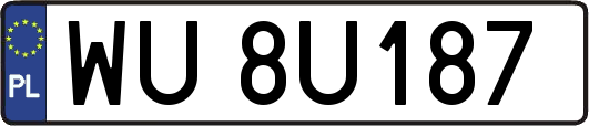 WU8U187