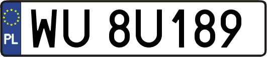 WU8U189
