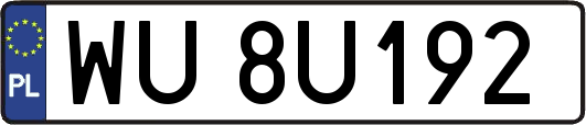 WU8U192