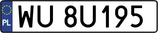 WU8U195