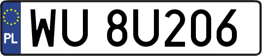 WU8U206