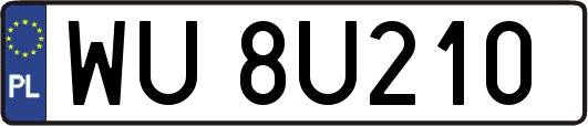 WU8U210