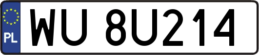 WU8U214