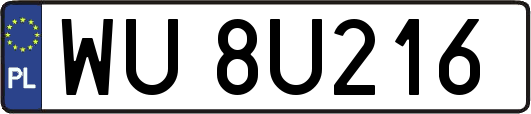 WU8U216