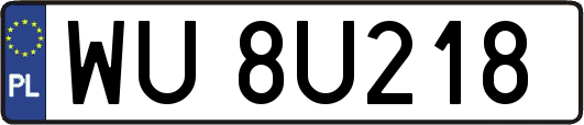 WU8U218