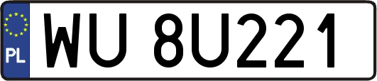 WU8U221
