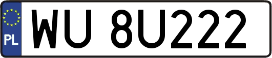 WU8U222