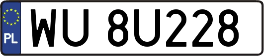 WU8U228