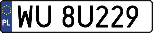 WU8U229
