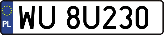 WU8U230