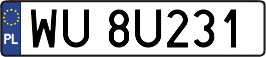 WU8U231