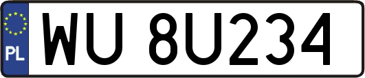 WU8U234