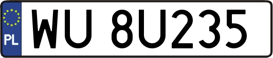 WU8U235