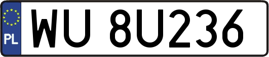 WU8U236
