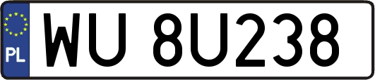 WU8U238