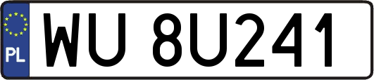 WU8U241