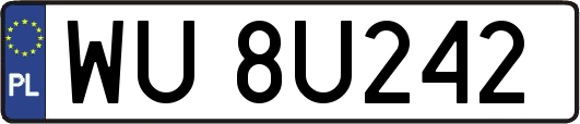 WU8U242