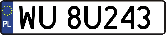 WU8U243