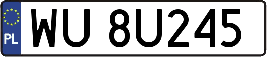 WU8U245