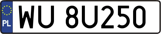 WU8U250