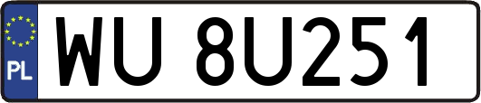 WU8U251