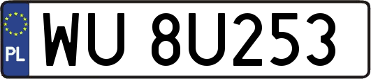 WU8U253