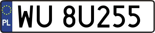 WU8U255