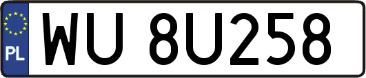 WU8U258