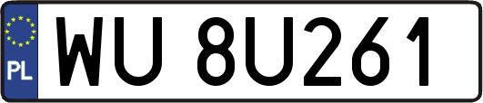 WU8U261