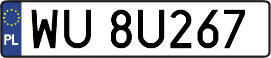 WU8U267