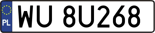 WU8U268