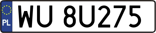 WU8U275