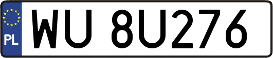 WU8U276