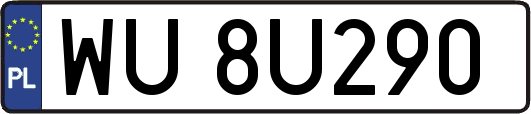 WU8U290