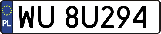 WU8U294