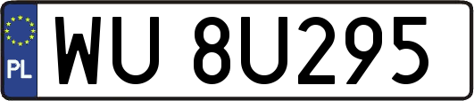 WU8U295