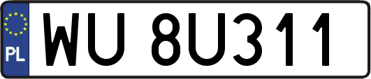 WU8U311