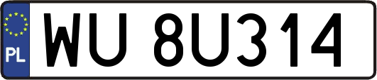 WU8U314