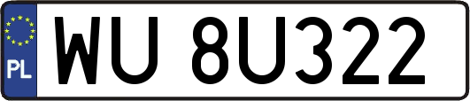 WU8U322