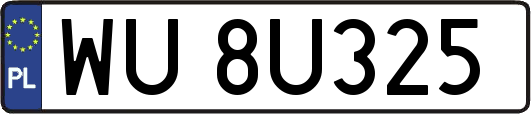 WU8U325