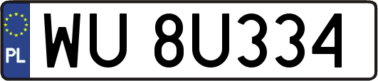 WU8U334
