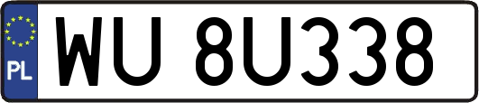 WU8U338