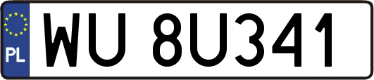 WU8U341