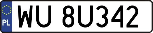 WU8U342