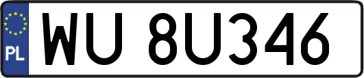 WU8U346