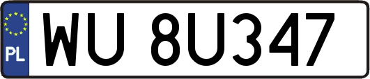 WU8U347