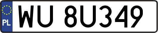 WU8U349
