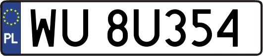 WU8U354